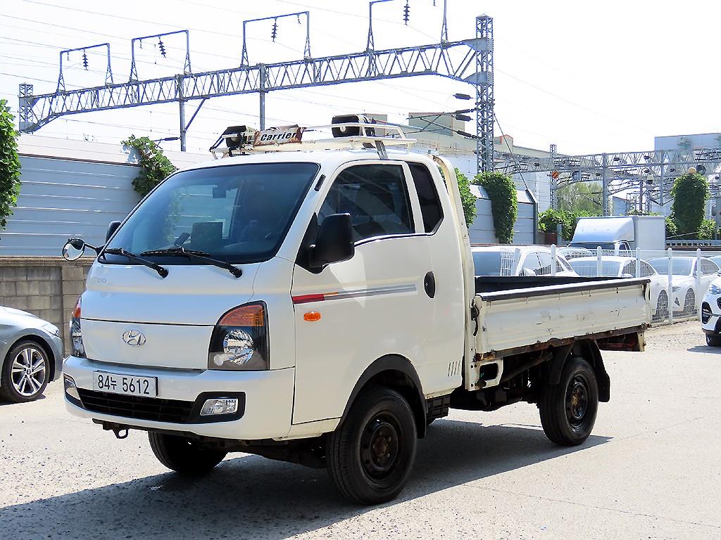 현대 포터2 1톤 카고 1