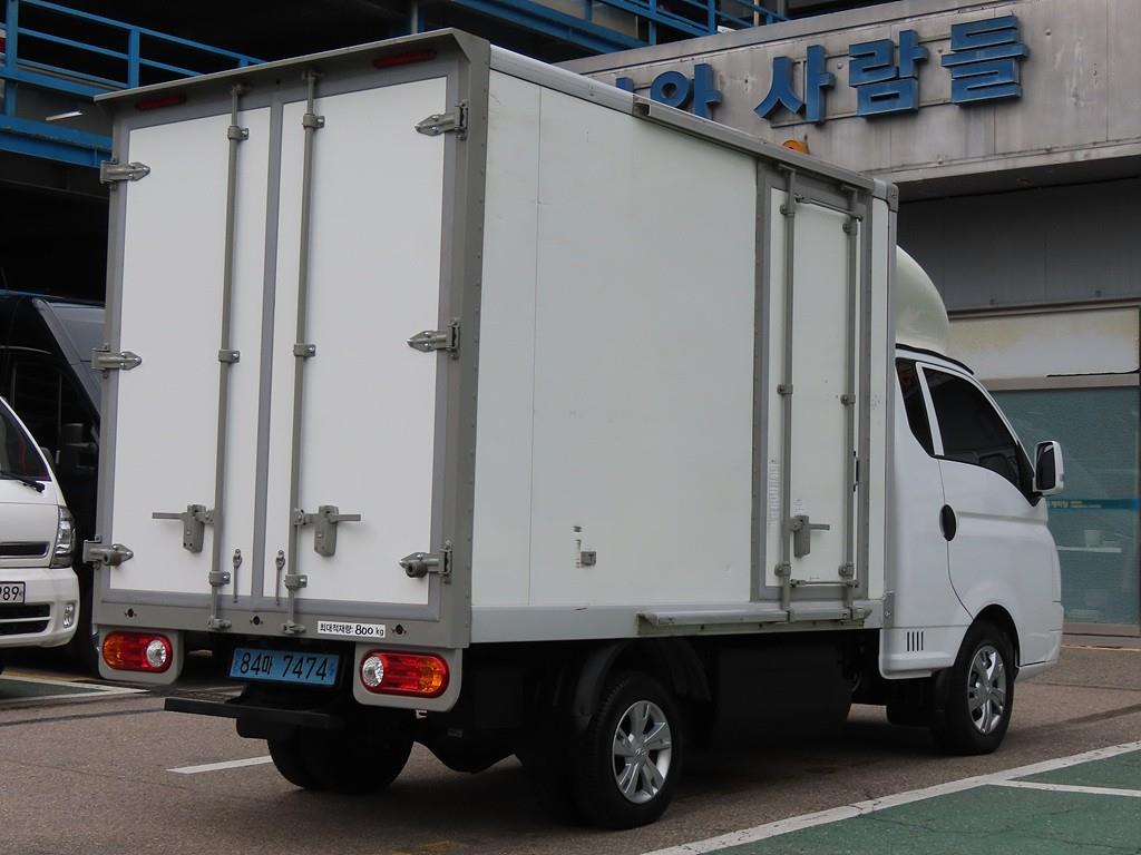 현대 포터2 0.8톤 표준탑 전기 3