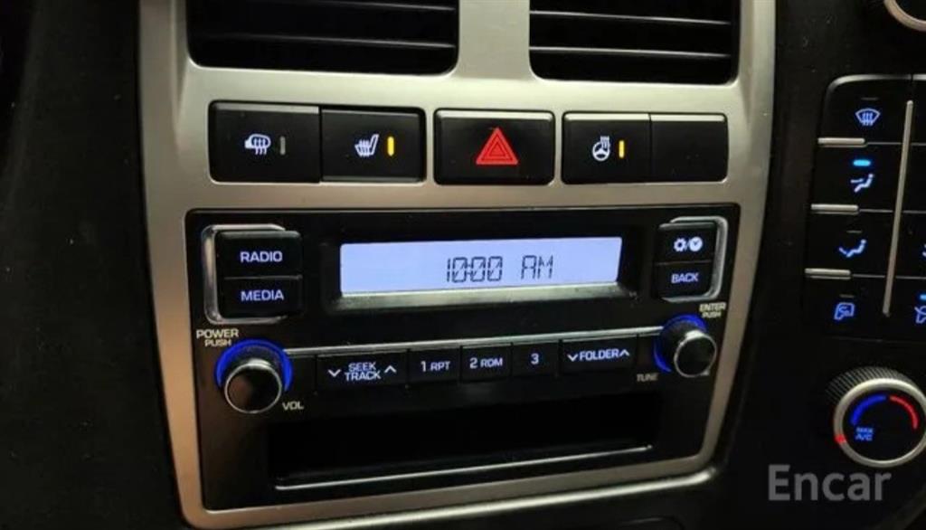 현대 포터2 1톤 카고 8