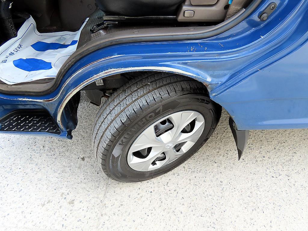 현대 포터2 1톤 카고 14