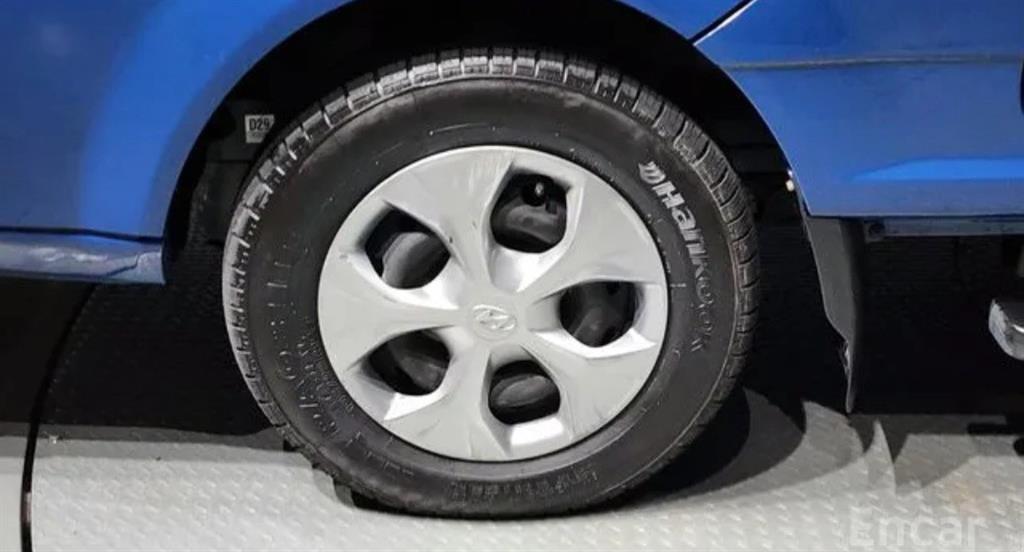 현대 포터2 1톤 카고 13