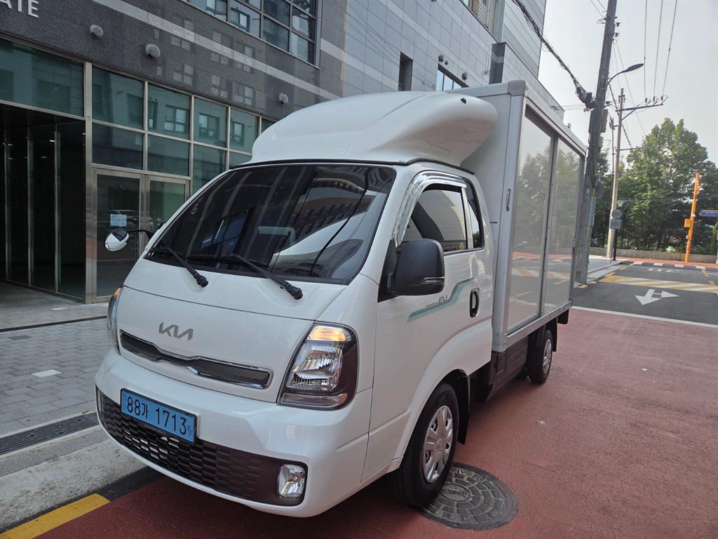 기아 봉고3 1톤 표준탑 전기 0