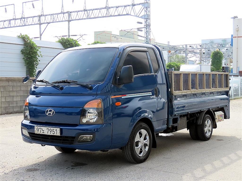 현대 포터2 1톤 카고 1