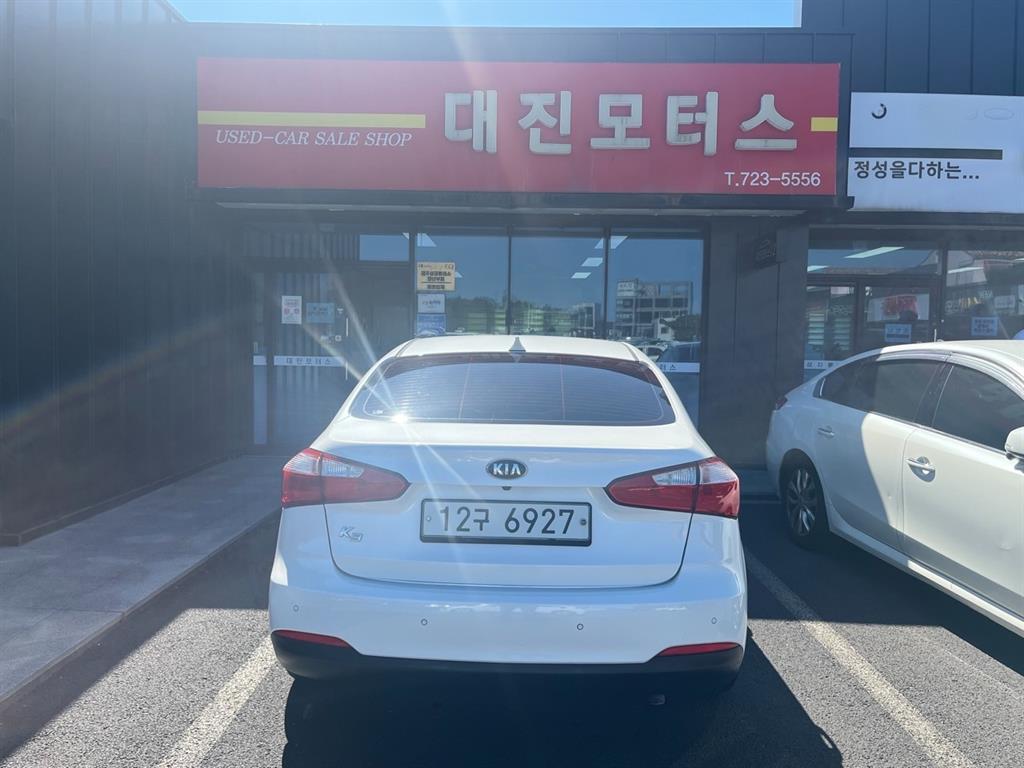 Kia K3 1.6 GDI Trendy 4