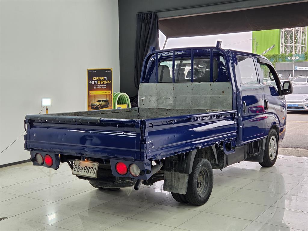 기아 봉고3 1톤 카고 1