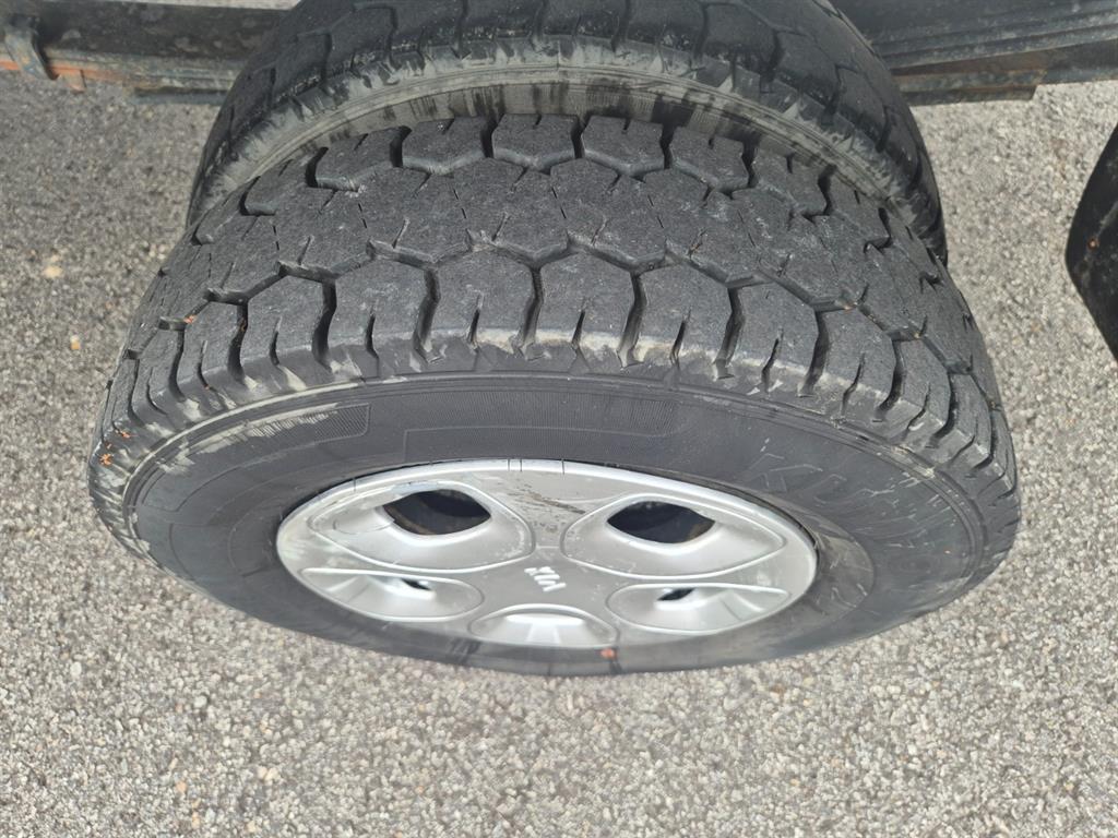 기아 봉고3 1톤 카고 6