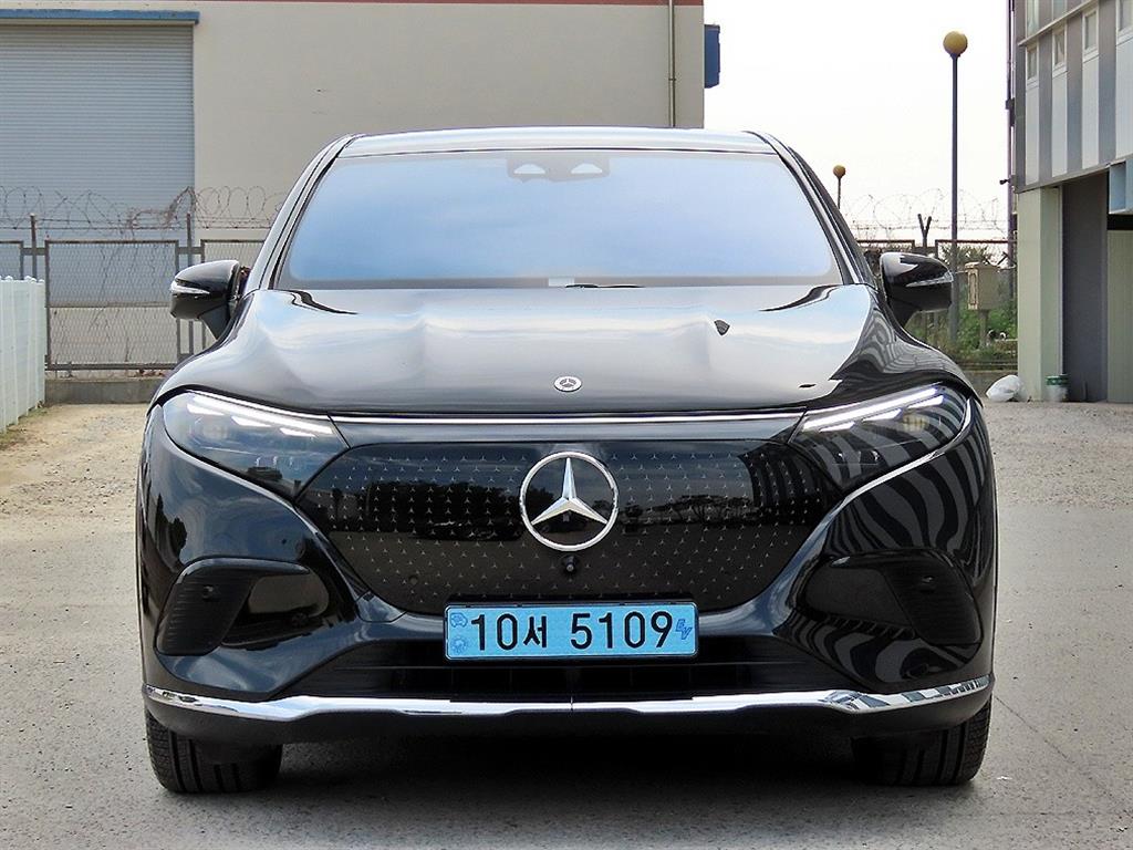 EQS SUV X296 EQS 450 4MATIC 2023년식