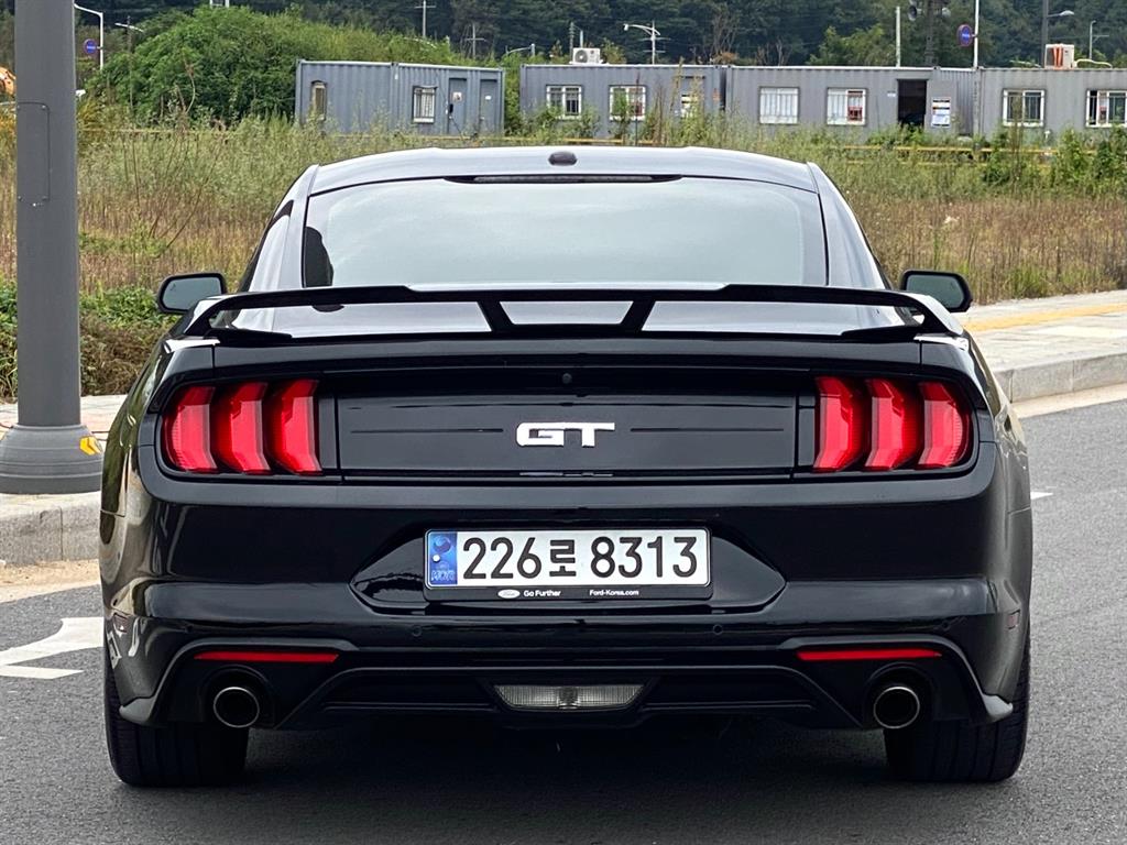 포드]머스탱 6세대 2.3 쿠페포드 머스탱 6세대 2.3 쿠페