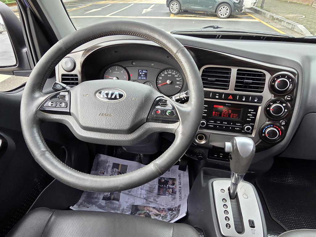 기아 봉고3 1톤 카고 11