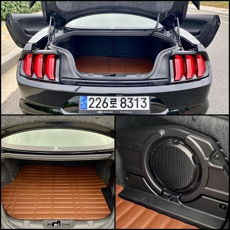 포드]머스탱 6세대 2.3 쿠페포드 머스탱 6세대 2.3 쿠페