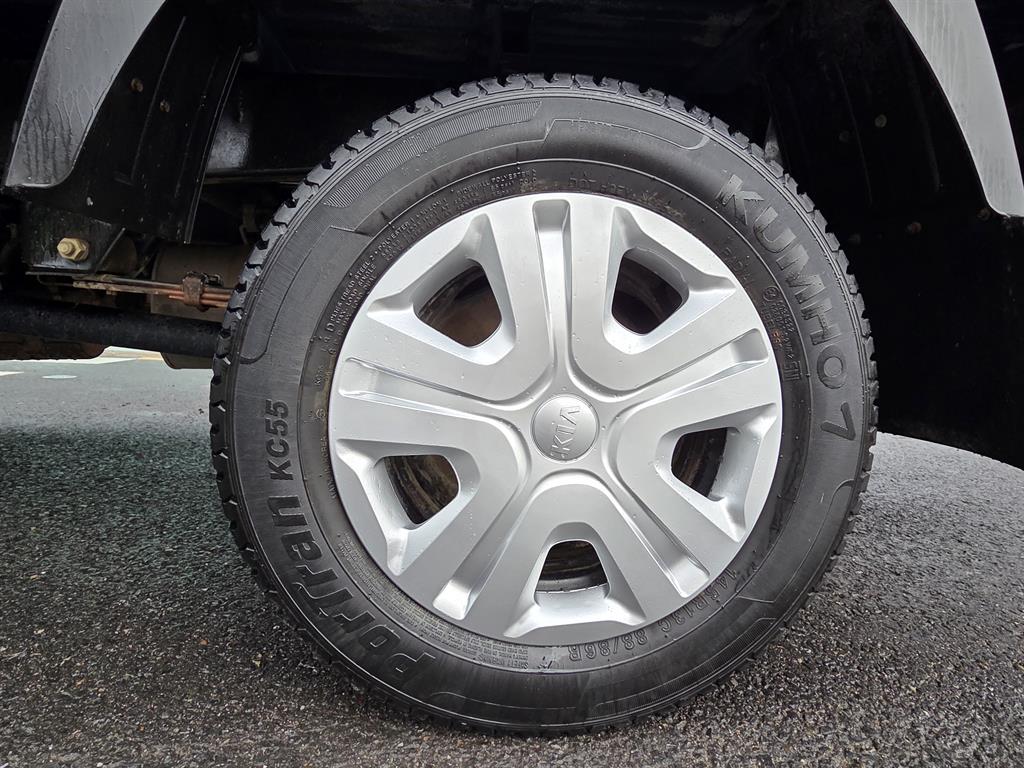 기아 봉고3 1톤 카고 17