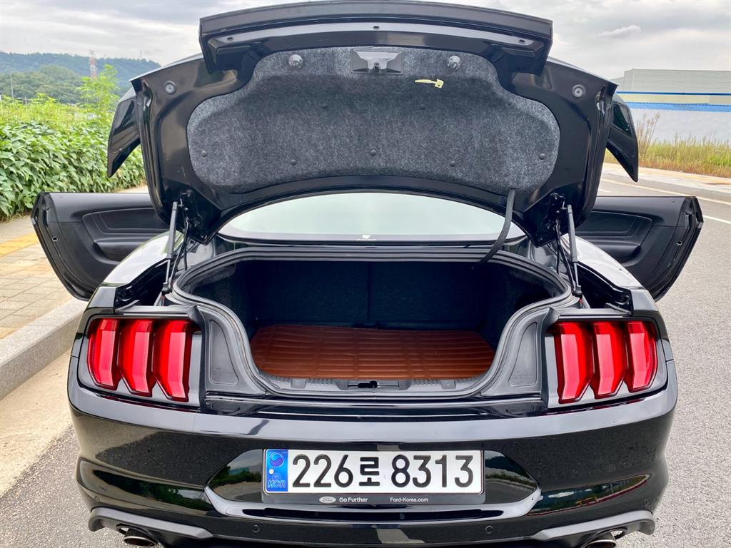 포드]머스탱 6세대 2.3 쿠페포드 머스탱 6세대 2.3 쿠페