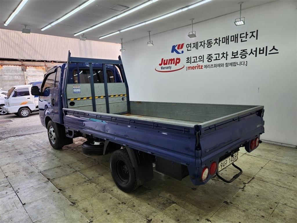 기아 봉고3 1.2톤 카고 킹캡 장축 4