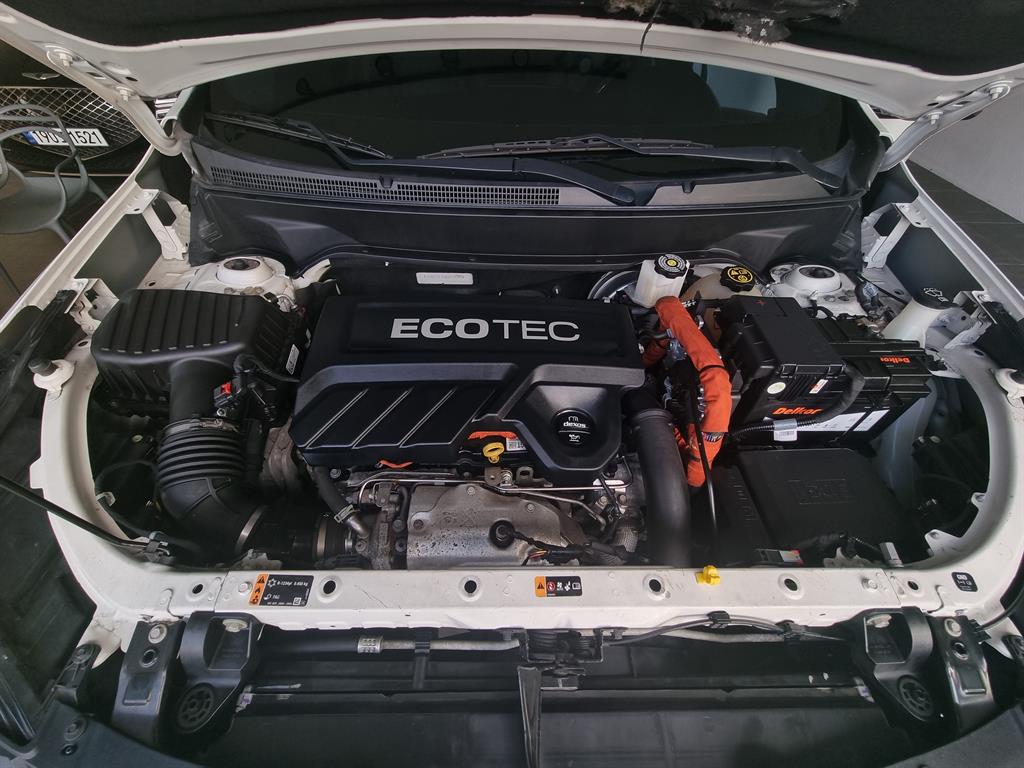 Chevrolet Equinox Diesel 1.6 2WD LT Base Type 7