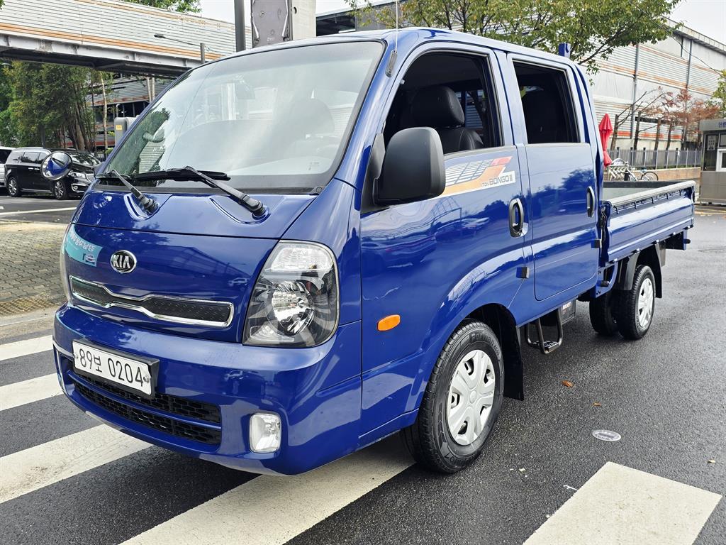 기아 봉고3 1톤 카고 18