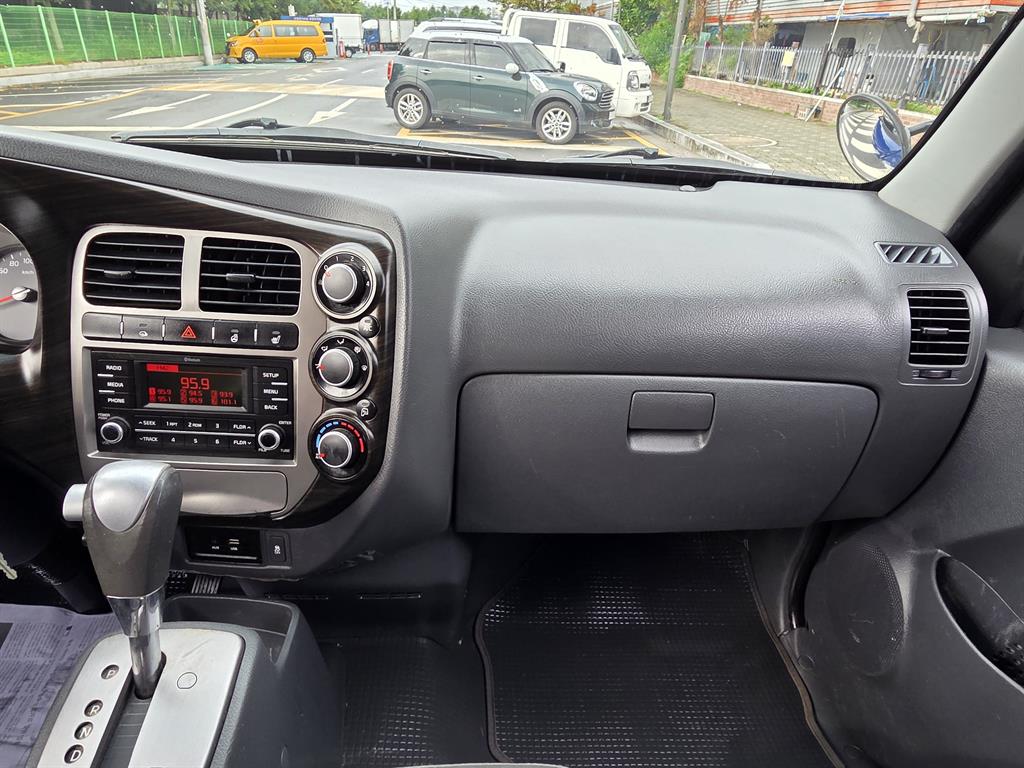 기아 봉고3 1톤 카고 13