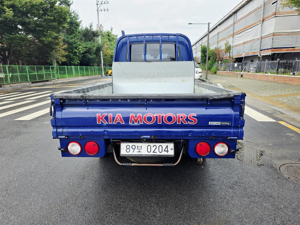 기아 봉고3 1톤 카고 1
