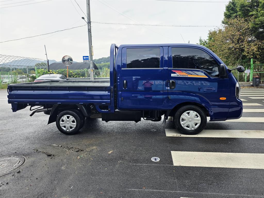 기아 봉고3 1톤 카고 2