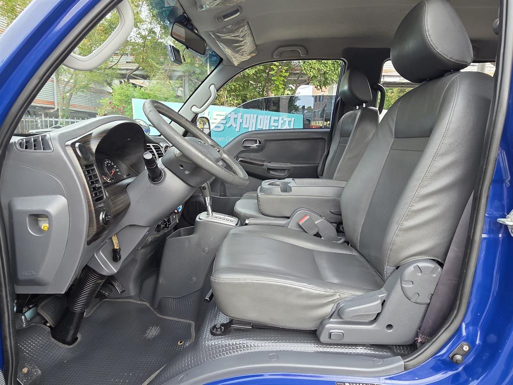 기아 봉고3 1톤 카고 7