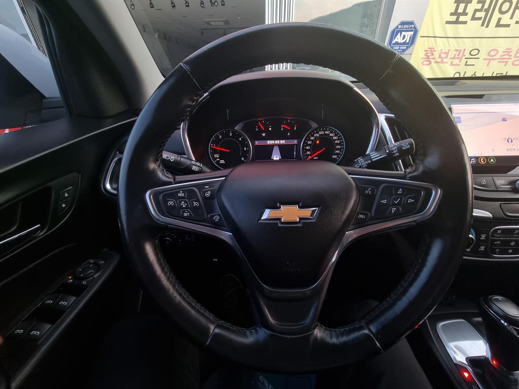 Chevrolet Equinox Diesel 1.6 2WD LT Base Type 8