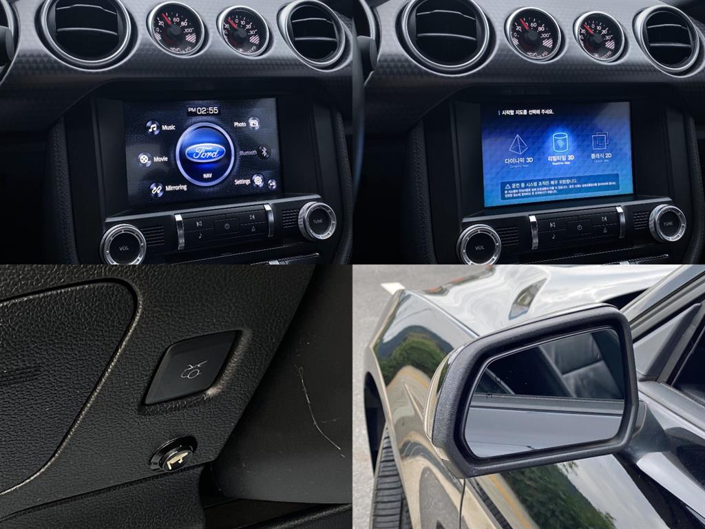 포드]머스탱 6세대 2.3 쿠페포드 머스탱 6세대 2.3 쿠페