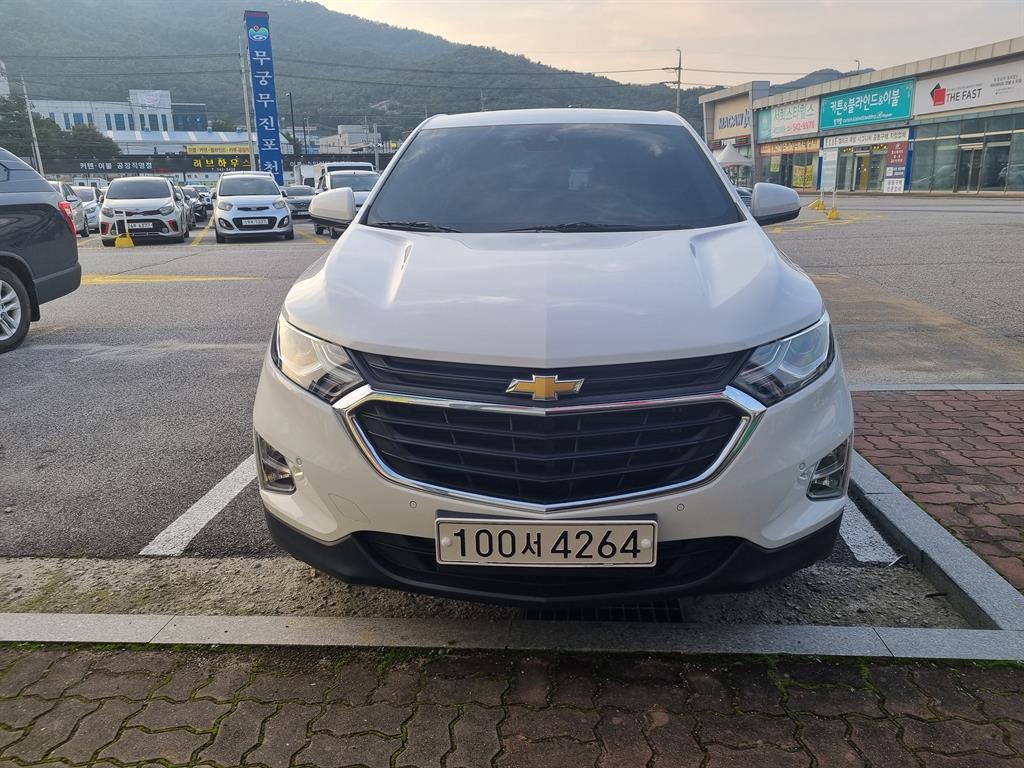 Chevrolet Equinox Diesel 1.6 2WD LT Base Type 4