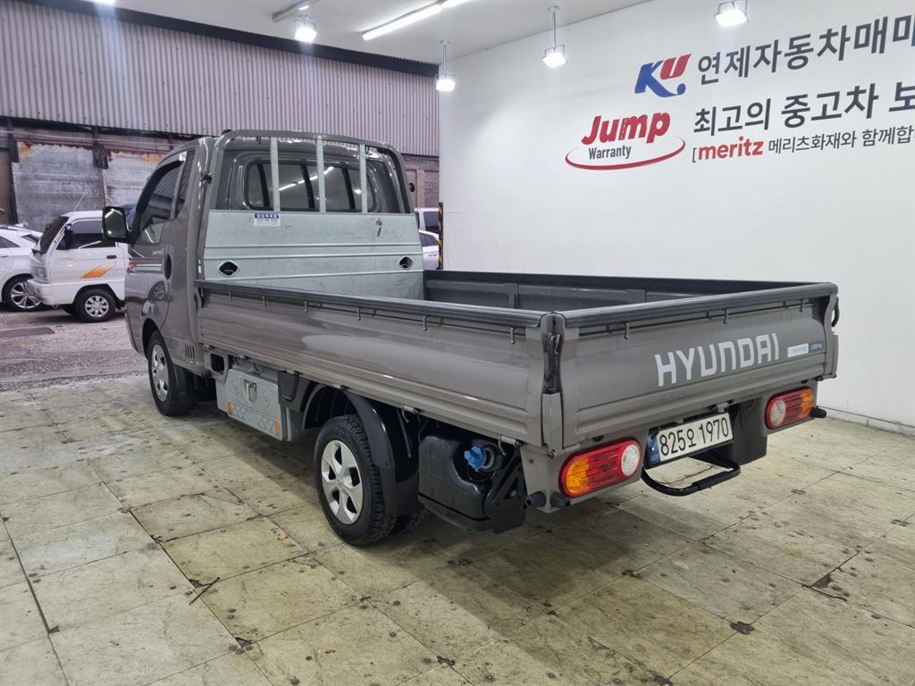 현대 포터2 1톤 카고 1