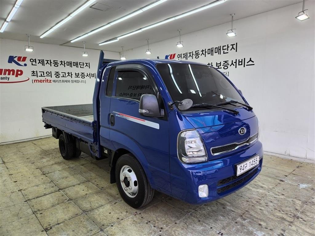 기아 봉고3 1.2톤 카고 킹캡 장축 2