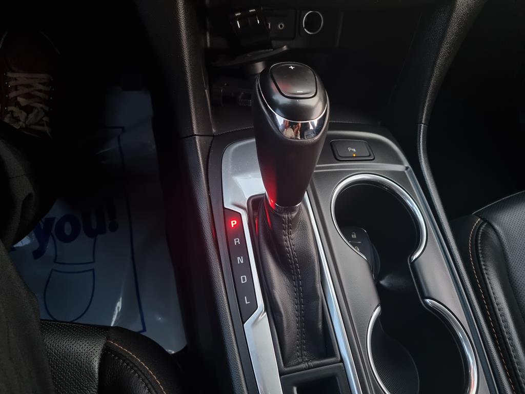 Chevrolet Equinox Diesel 1.6 2WD LT Base Type 10