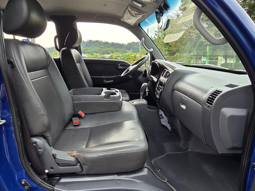 기아 봉고3 1톤 카고 8