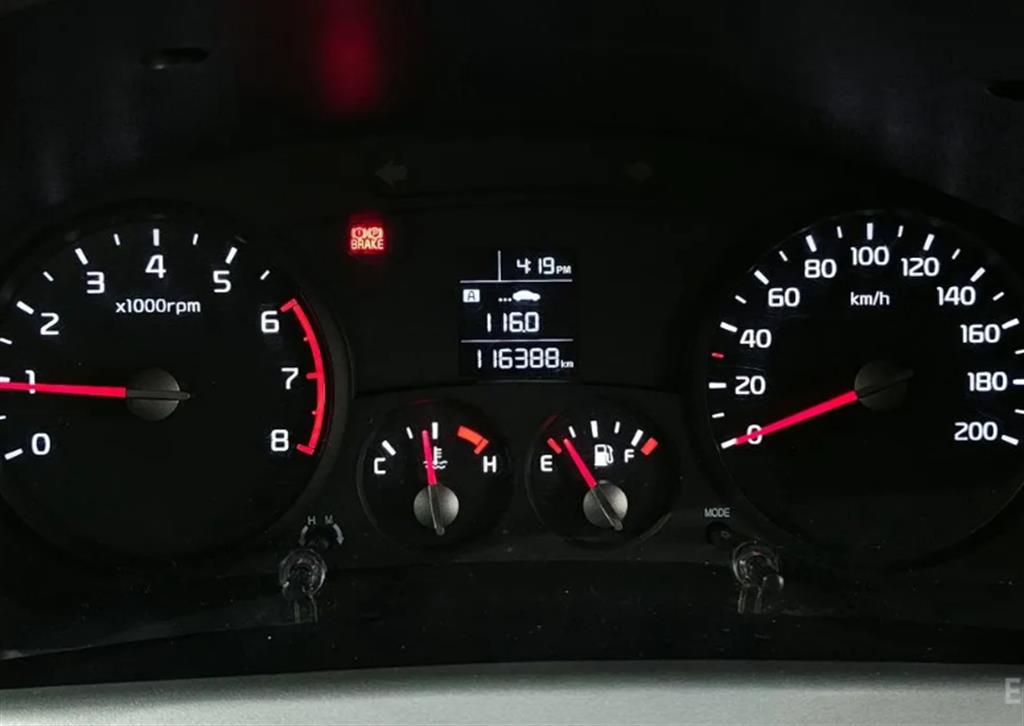 기아 봉고3 1톤 표준탑 LPG 3