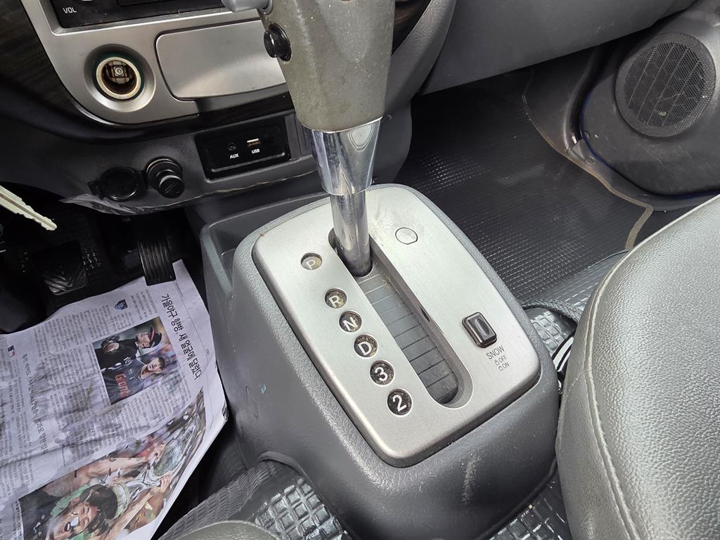 기아 봉고3 1톤 카고 12