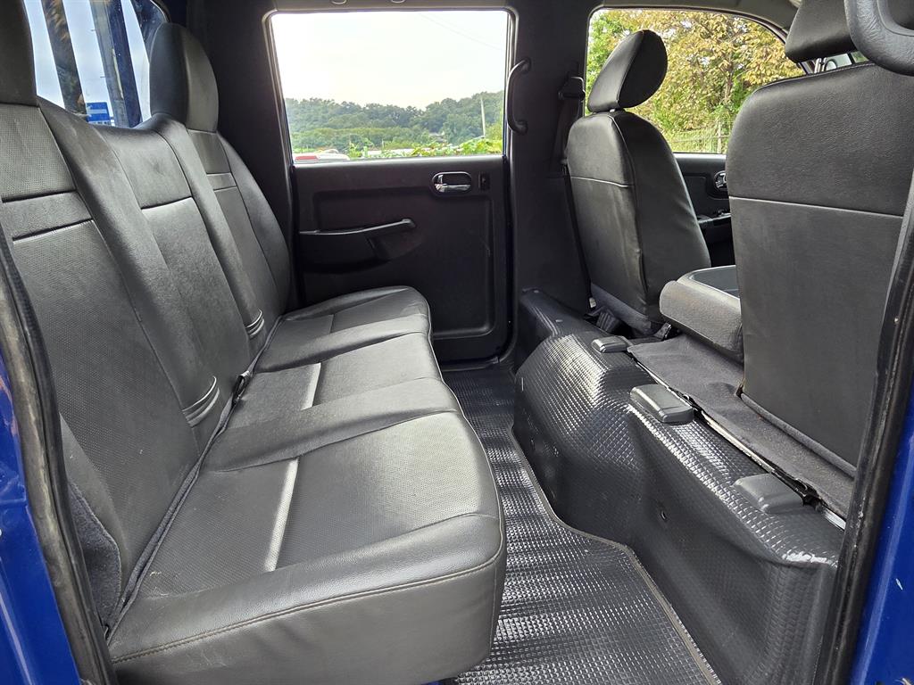 기아 봉고3 1톤 카고 9