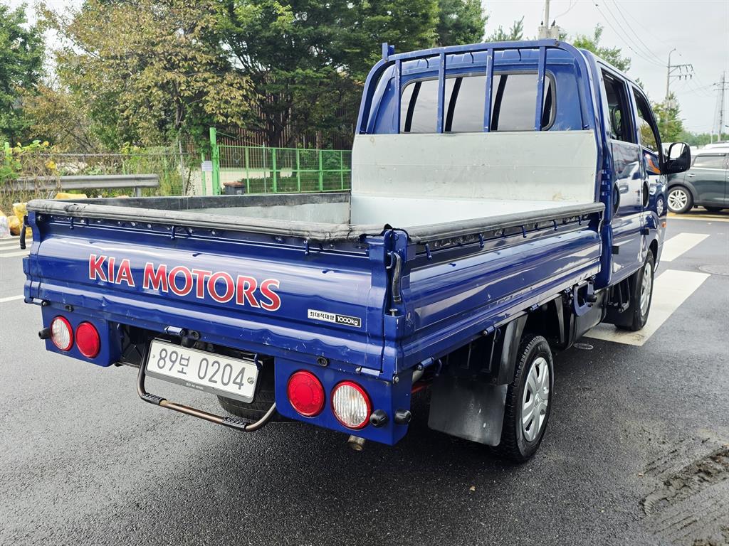 기아 봉고3 1톤 카고 19
