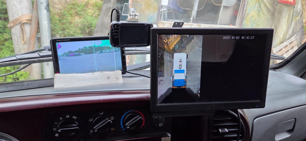 현대 마이티큐티 화물덤프 2.5톤 6