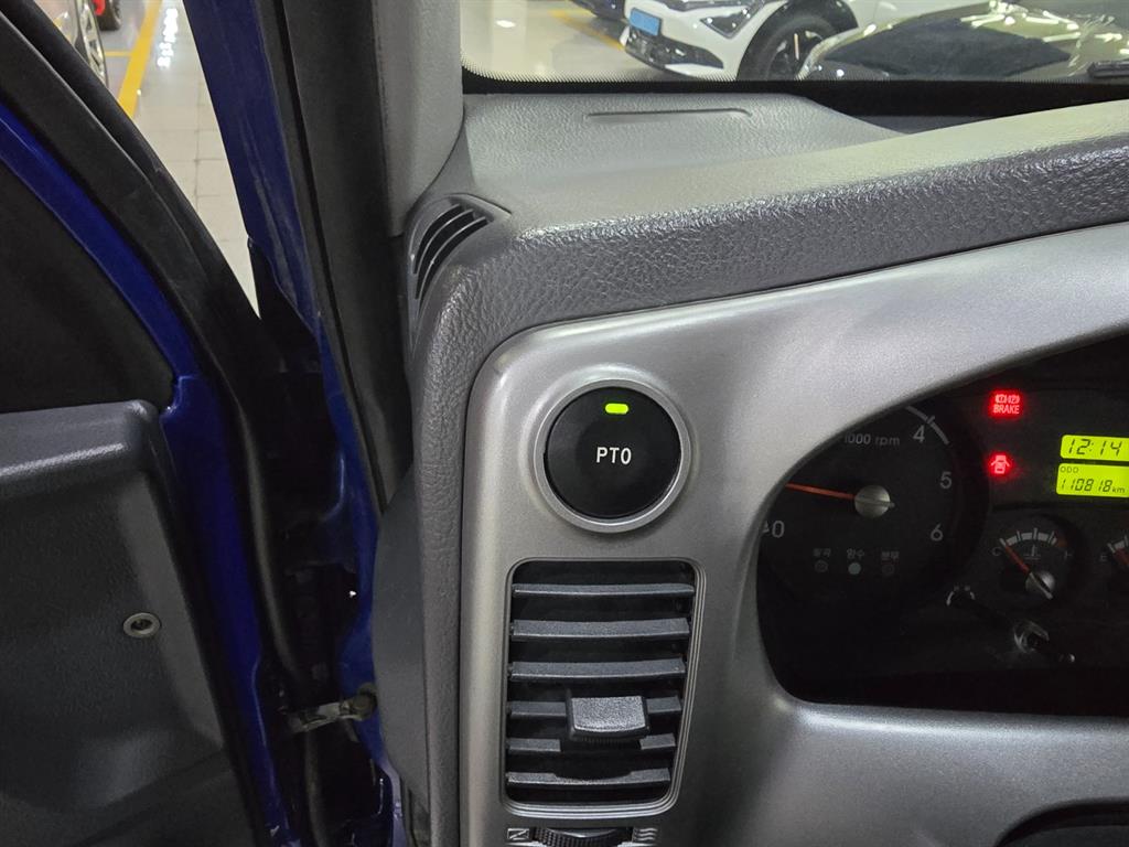 기아 봉고3 1톤 카고 7