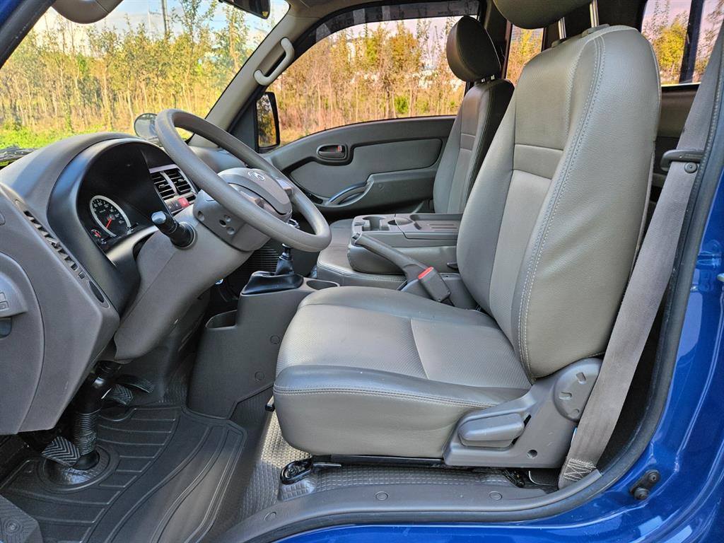 현대 포터2 1톤 카고 7