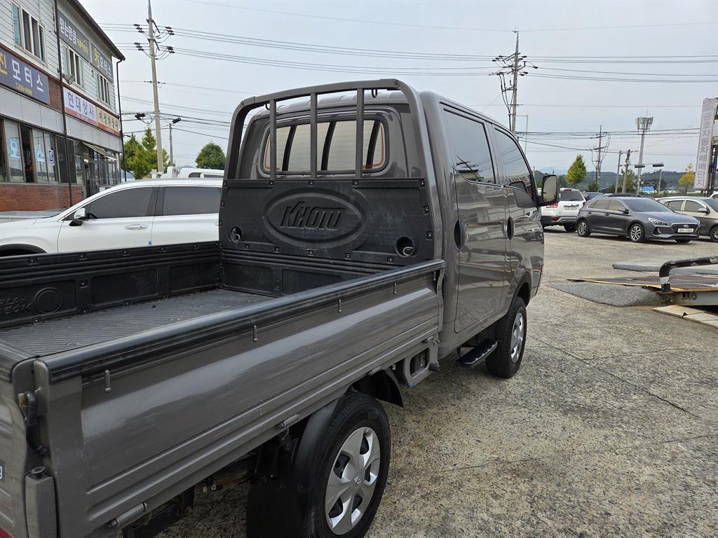 현대 포터2 1톤 카고 3