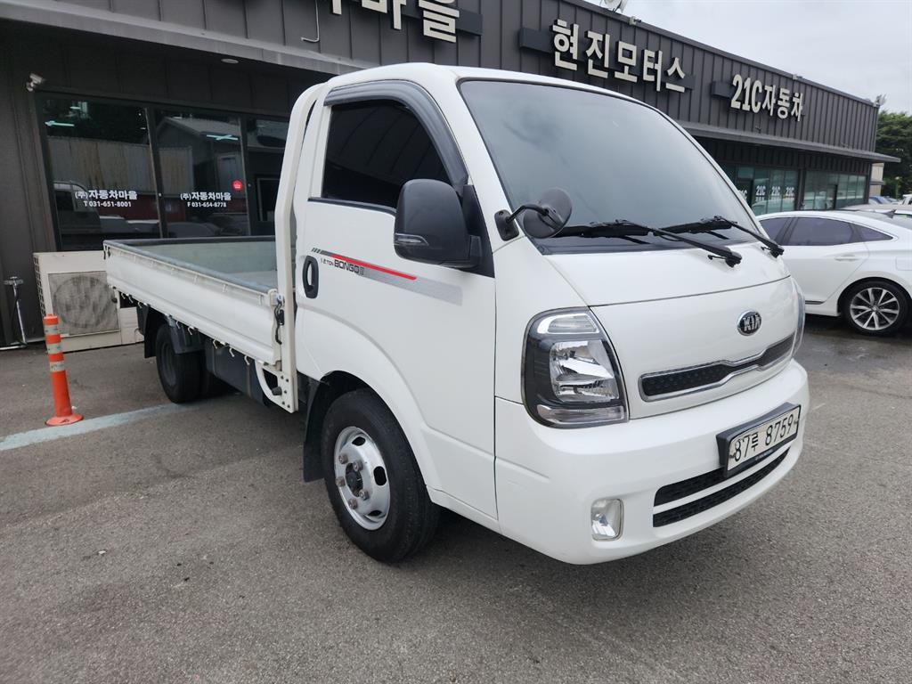 기아 봉고3 1.2톤 카고 1