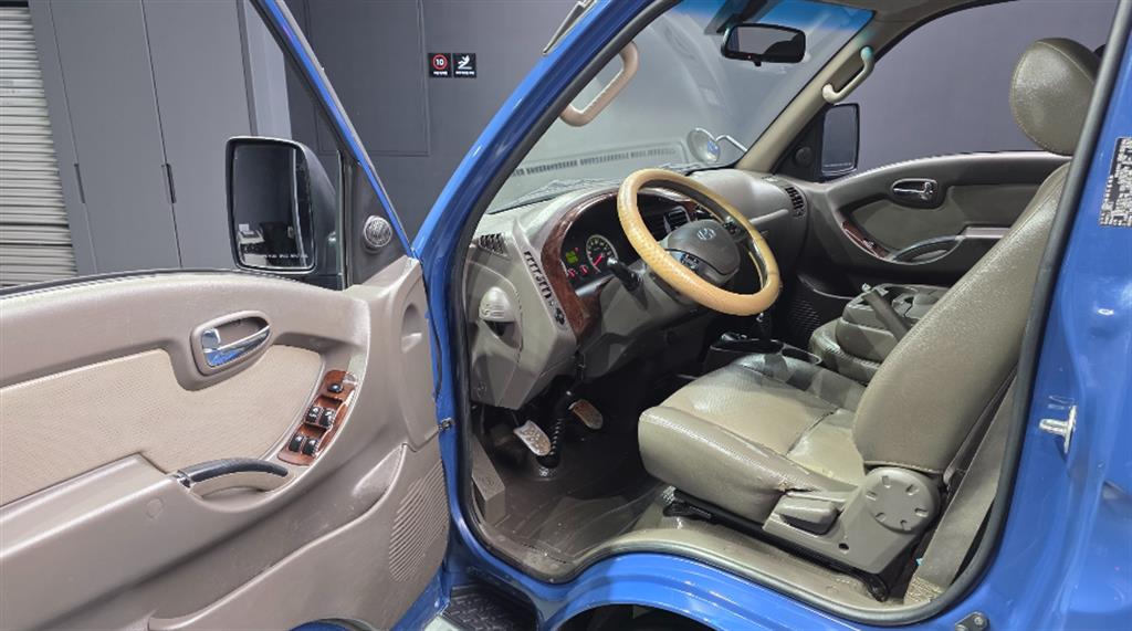 현대 포터2 1톤 카고 8