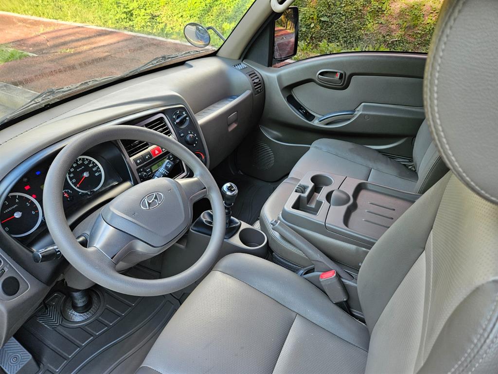 현대 포터2 1톤 카고 8