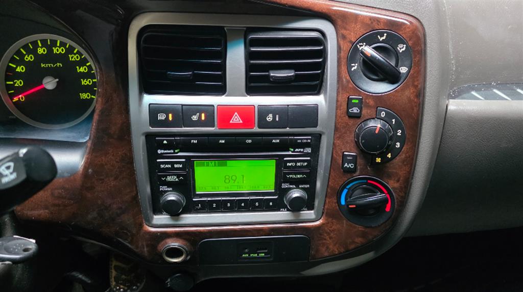 현대 포터2 1톤 카고 12