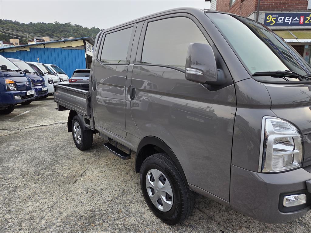 현대 포터2 1톤 카고 1