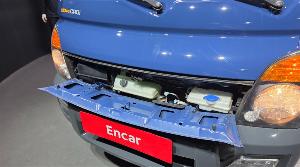 현대 포터2 1톤 카고 17