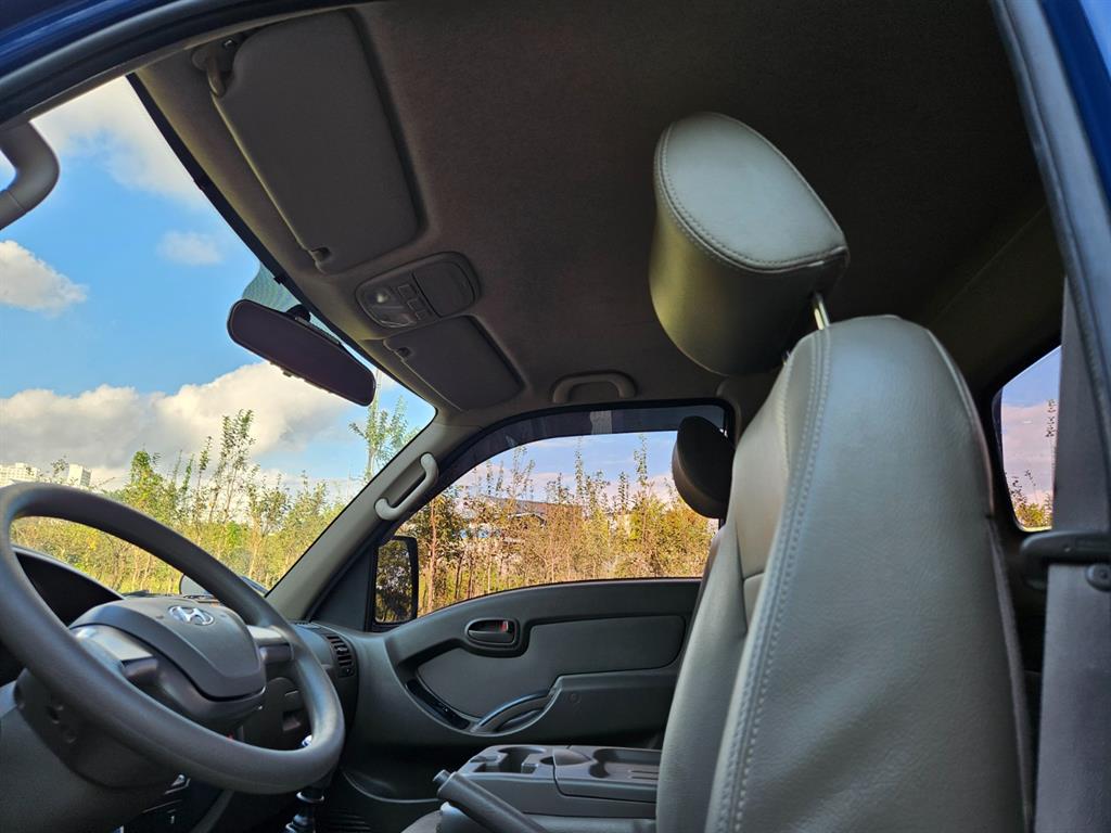 현대 포터2 1톤 카고 13