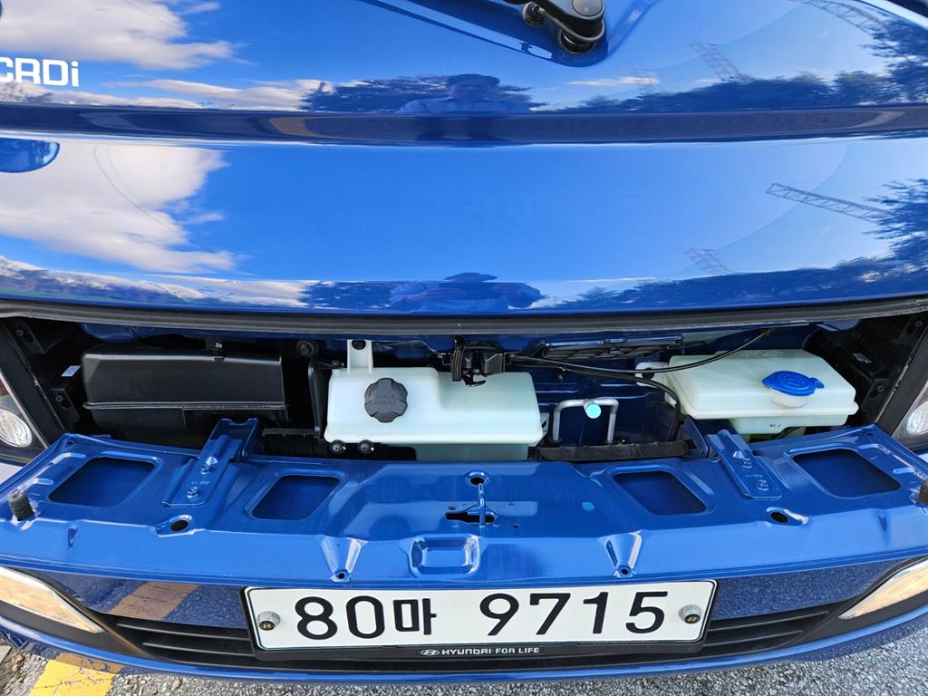 현대 포터2 1톤 카고 14