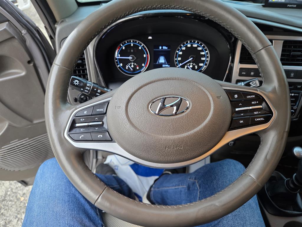 현대 포터2 1톤 카고 9