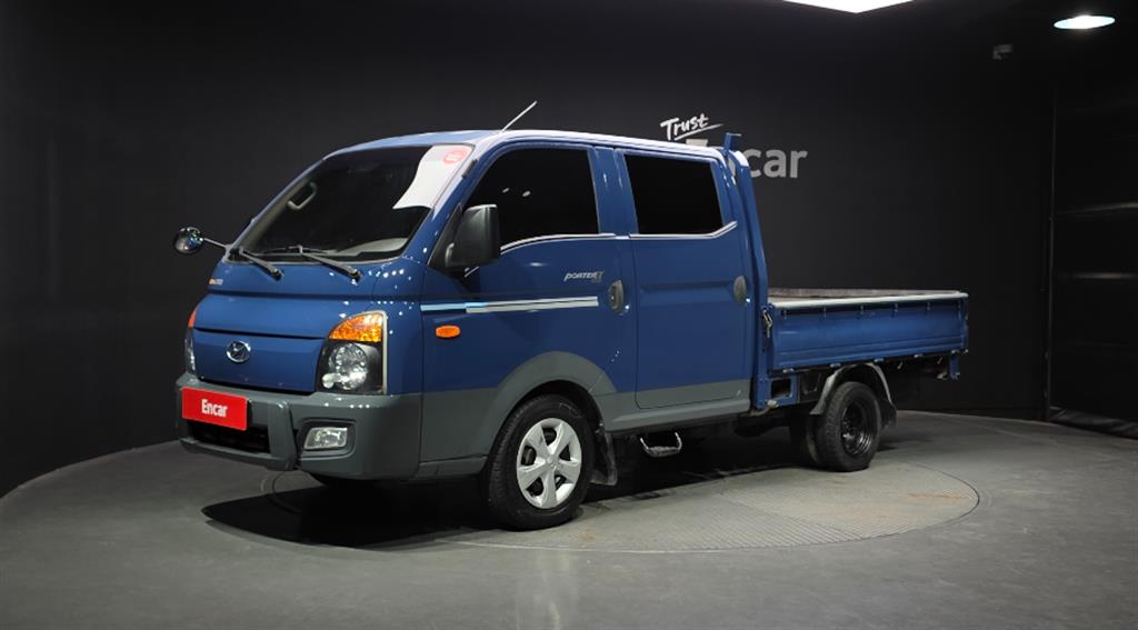 현대 포터2 1톤 카고 1