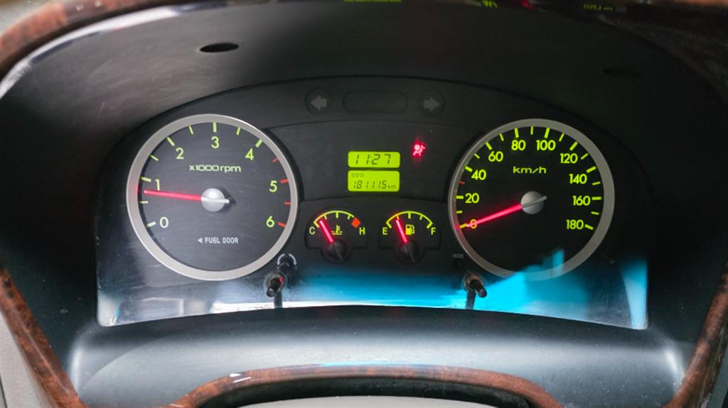 현대 포터2 1톤 카고 6