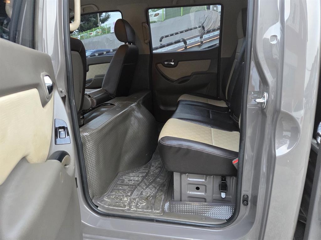 현대 포터2 1톤 카고 8